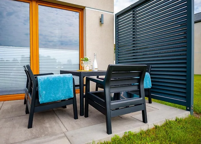 Casa de Férias Strefa Wypoczynku