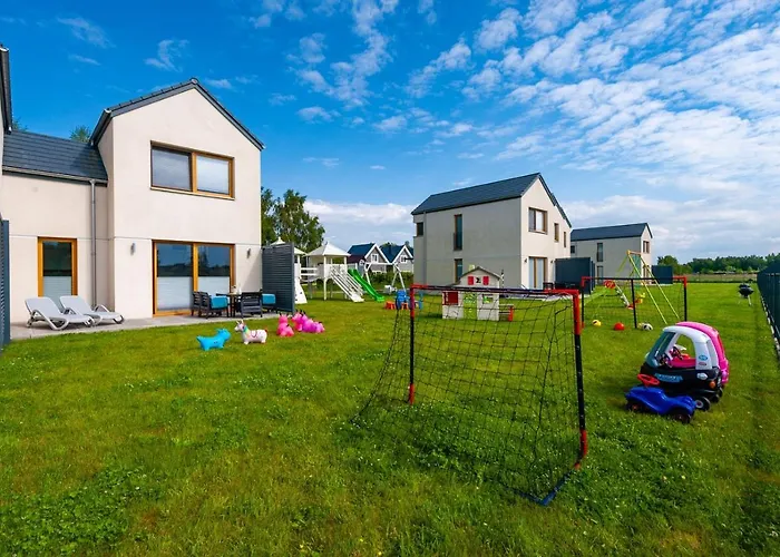 Strefa Wypoczynku Dębki