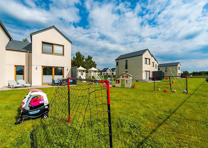 Casa de Férias Strefa Wypoczynku Dębki